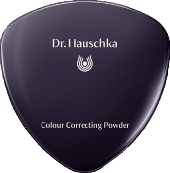 Korygujący puder do twarzy Dr. Hauschka Colour Correcting Powder 00 Translucent 8 g (4020829098633)