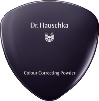 Korygujący puder do twarzy Dr. Hauschka Colour Correcting Powder 02 Calming 8 g (4020829098671)