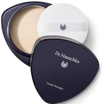 Розсипчаста пудра для обличчя Dr. Hauschka Loose Powder 00 Translucent 12 г (4020829099111)