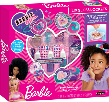 Набір блисків для губ Barbie Sparkling Sweet Heart (884920340688)