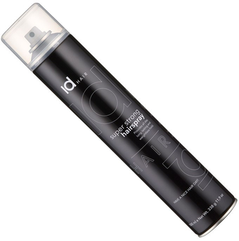 Spray do włosów IdHair Essentials Strong Hold 500 ml (5704699871297)
