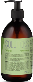 Шампунь для стимуляції росту волосся IdHair Solutions No 7.1 500 мл (5704699872812)