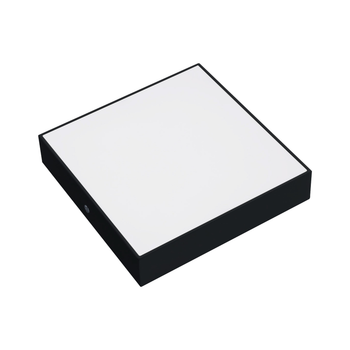 Світильник накладний HOROZ ELECTRIC "SOFIA/S-36" 36W 6400К LED (денне світло), чорний