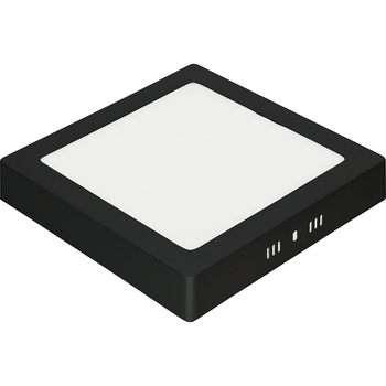 Світильник накладний світлодіодний HOROZ ELECTRIC "ARINA-28" 28W 6400К LED (денне світло), чорний