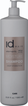 Szampon do nawilżania włosów Id Hair Elements Xclusive Moisture 1000 ml (5704699873789)