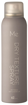 Spray do włosów IdHair Me Dry Texture 150 ml (5704699876780)