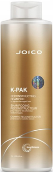 Шампунь для відновлення волосся Joico K-Pak Reconstucting 1000 мл (0074469517577)