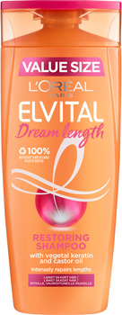 Шампунь для відновлення волосся L'Oreal Paris Elvital Dream Length Restoring 400 мл (3600523586363)