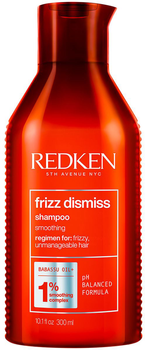 Szampon do włosów Redken Frizz Dismiss 300 ml (3474636920242)
