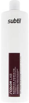 Krem-szampon zwiększający objętość włosów Subtil Color Lab Care Frizz 1000 ml (3242179917032)