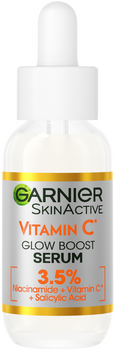 Сироватка для обличчя Garnier Skin Naturals Vitamin C Anti Dark Spot 30 мл (3600542453189)