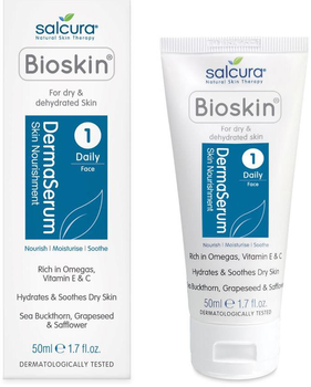 Serum do twarzy Salcura Bioskin Derma 50 ml (5060130033373)