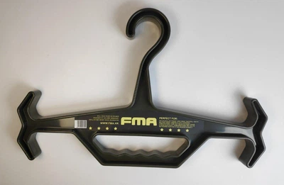 Вешалка FMA Heavyweight Tactical Hanger для хранения тяжелого снаряжения, Цвет: Оливковый