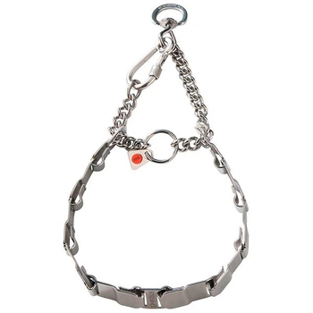 Sprenger neck-tech fun 48 см строгий ошейник для собак с цилиндрическим карабином, нержавеющая сталь