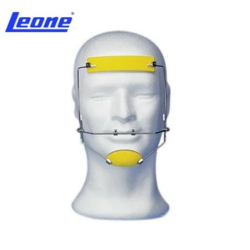 Лицьова маска Діляра універсальна двовісна, Leone