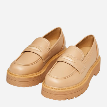 Loafersy damskie