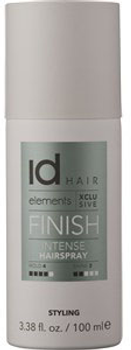 Лак для волосся IdHAIR Elements Xclusive Intense Hairspray 300 мл (5704699873529)