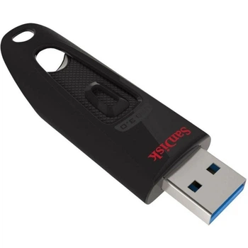 USB флеш накопитель SanDisk 128GB Ultra USB 3.0 (SDCZ48-128G-U46) 250293