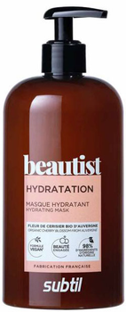 Nawilżająca maska do włosów Ducastel Subtil Labouratoire Ducastel Beautist Hydration Masque 500 ml (3242179933506)