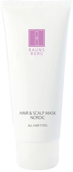 Maska do włosów Raunsborg Hair & Scalp 200 ml (5713006220222)