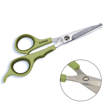 Safari Safety Scissors ножиці для собак і котів