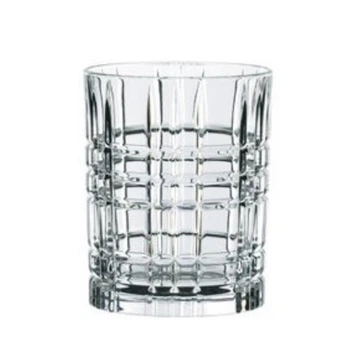 Стакан низкий Nachtmann Highland whisky tumbler straight 345мл хрустальное стекло (96091)