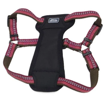Coastal k9 Explorer Harness 2.3-4.5кг костал к9 експлорер світловідбиваюча шлея з нагрудником для собак