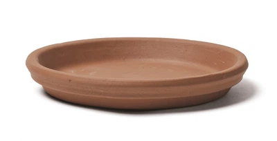 Подставка под глиняные вазоны TERAPLAST SOTTOVASO ROTONDO 13 TERRA TENUE (A-014898)