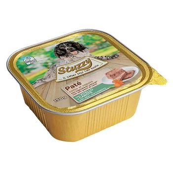 Корм для собак Mister Stuzzy Dog Veal Carrot телятина з морквою, паштет, 150 г
