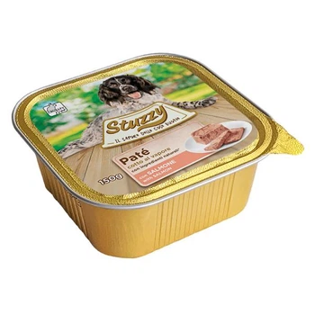 Корм для собак Mister Stuzzy Dog Salmon лосось, паштет, 150 г
