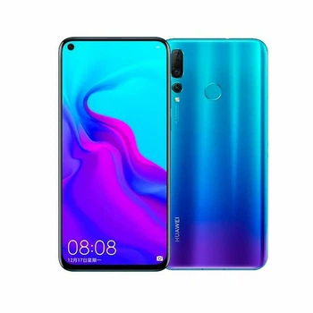 Смартфон Huawei Nova 4 8/128Gb Blue