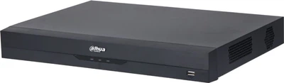Сетевой видеорегистратор Dahua 16-канальный 1U 2 HDD WizSense DHI-NVR2216-I2