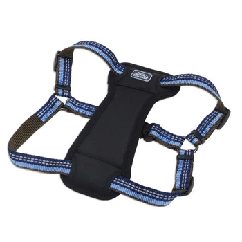 Coastal k9 Explorer Harness 11.3-22.6кг костал к9 експлорер светоотражаюча шлея з нагрудником для собак