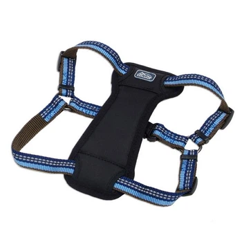 Шлей з нагрудником Coastal K9 Explorer Harness 20.4-45.3кг світловідбивна для собак(36946_SAP38)