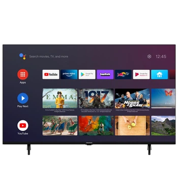 Телевизор 43 дюйма Grundig 43 VOE 73 (4К Android TV T2/S2 32Вт) Б/У