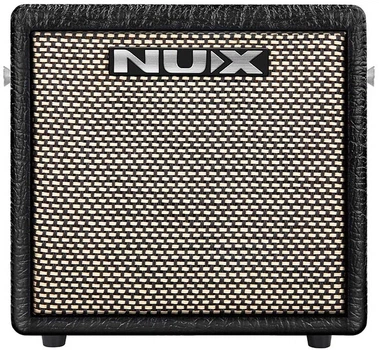 Портативный комбоусилитель для электрогитары NUX Mighty 8BT MKII