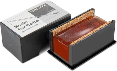 Канифоль для виолончели GEWApure Cello Rosin