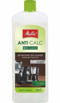 Жидкость для очистки от накипи Melitta Anti Calc 250 мл 4006508217700