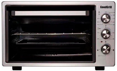 Електрична піч GoodGrill GR-4002 SILVER