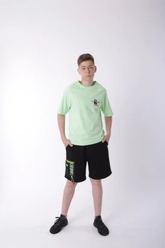 Футболка Marions пх8561 салатова 134