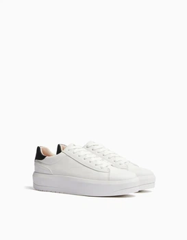 Кросівки Bershka пд9067 білі 40