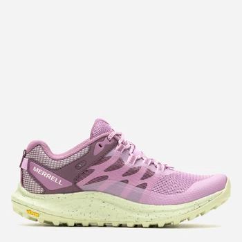 Жіночі кросівки для бігу Merrell Antora 3 J068208 36 (6US/3.5UK) 23 см Фіолетові (195019804333)