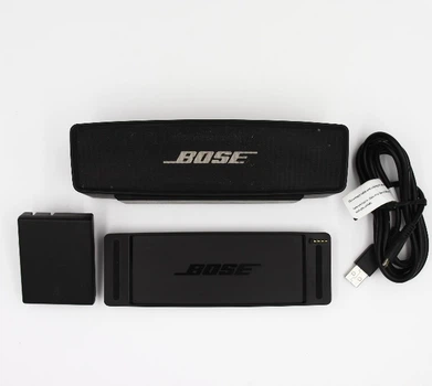 Портативна колонка Bose SoundLink Mini II Special Edition Black без коробки состояние B Б/У