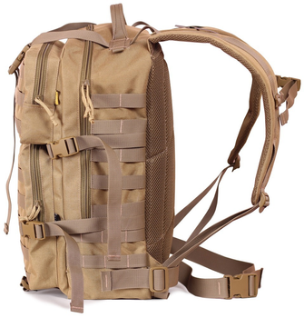 Рюкзак Tactical Extreme Tactic 30 Coyote Travel Extreme (1060-Mil S0020L)
