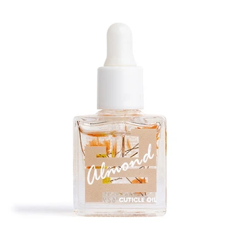 Масло для кутикулы Jerden Proff Cuticle Oil Almond 10 мл