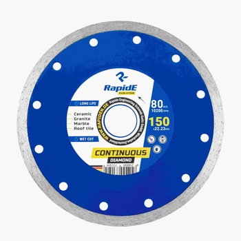 Алмазне коло RapidE CONTINUOUS для плитки 230 мм * 22.2 мм (НФ-00000551)