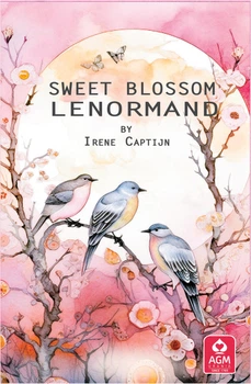 Карти Оракул Солодка квітка Ленорман - Sweet Blossom Lenormand
