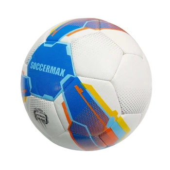 Мяч футбольный Soccer Max размер 5 White 14955080
