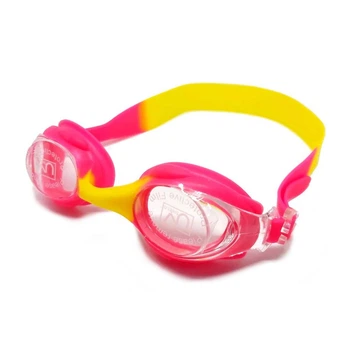 Очки для плавания Conquest Yellow/Pink 14000712