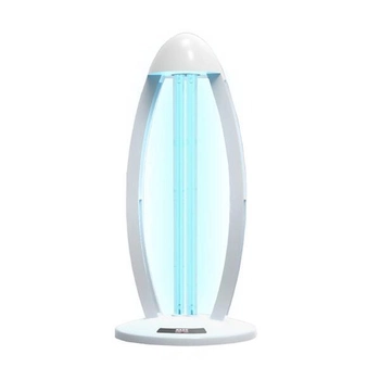 Лампа стерилизующая UV-C Bass Polska BH 12751 38 Вт Белый